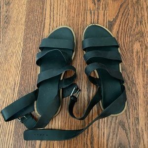 Vince strappy sandals